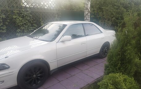 Toyota Mark II VIII (X100), 1998 год, 700 000 рублей, 4 фотография