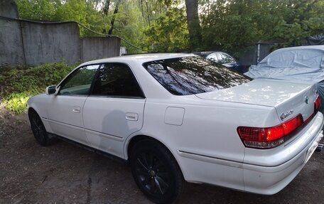 Toyota Mark II VIII (X100), 1998 год, 700 000 рублей, 9 фотография
