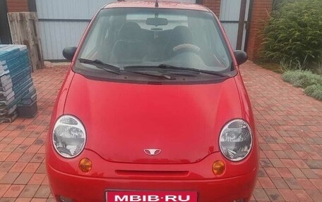 Daewoo Matiz I, 2013 год, 350 000 рублей, 7 фотография