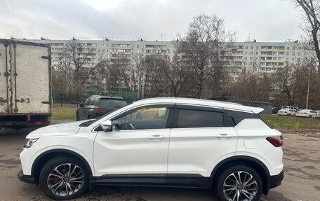 Geely Coolray I, 2020 год, 1 490 000 рублей, 4 фотография