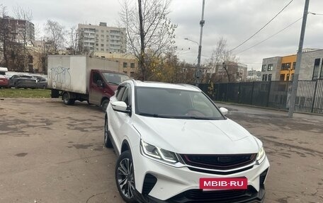 Geely Coolray I, 2020 год, 1 490 000 рублей, 3 фотография