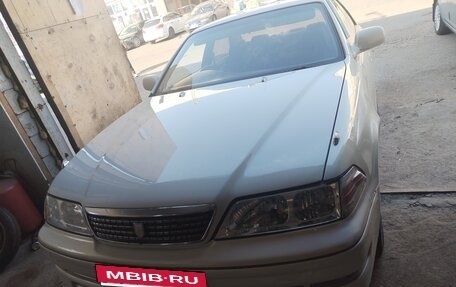 Toyota Mark II VIII (X100), 1998 год, 700 000 рублей, 22 фотография