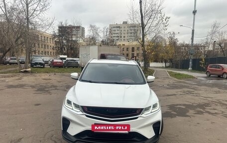 Geely Coolray I, 2020 год, 1 490 000 рублей, 2 фотография