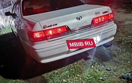 Toyota Mark II VIII (X100), 1998 год, 700 000 рублей, 23 фотография