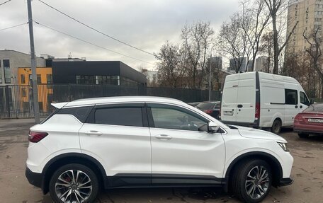 Geely Coolray I, 2020 год, 1 490 000 рублей, 8 фотография