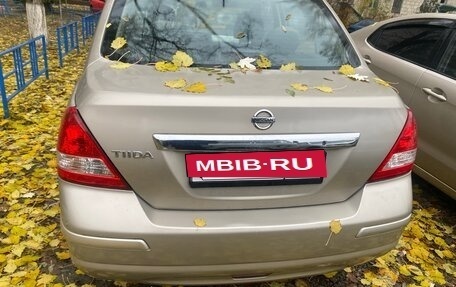 Nissan Tiida, 2011 год, 595 000 рублей, 5 фотография