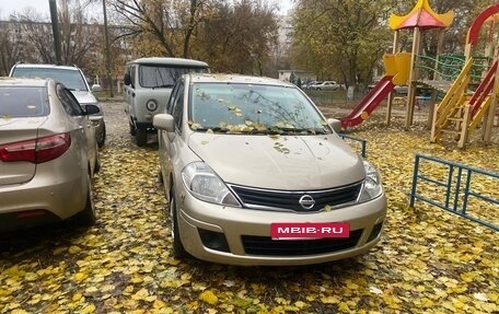 Nissan Tiida, 2011 год, 595 000 рублей, 3 фотография