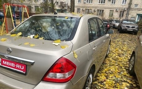 Nissan Tiida, 2011 год, 595 000 рублей, 4 фотография