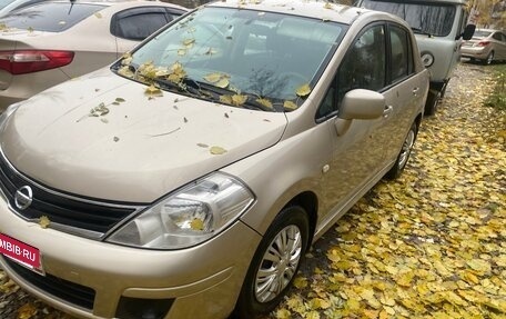 Nissan Tiida, 2011 год, 595 000 рублей, 2 фотография