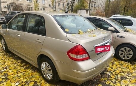 Nissan Tiida, 2011 год, 595 000 рублей, 6 фотография