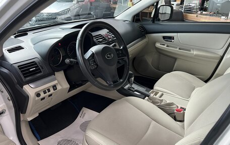 Subaru XV I рестайлинг, 2012 год, 1 299 000 рублей, 5 фотография