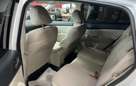 Subaru XV I рестайлинг, 2012 год, 1 299 000 рублей, 6 фотография