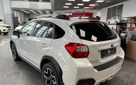 Subaru XV I рестайлинг, 2012 год, 1 299 000 рублей, 3 фотография