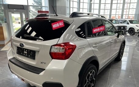 Subaru XV I рестайлинг, 2012 год, 1 299 000 рублей, 4 фотография