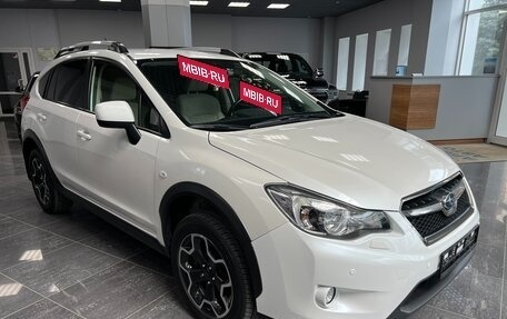 Subaru XV I рестайлинг, 2012 год, 1 299 000 рублей, 2 фотография