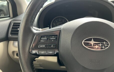 Subaru XV I рестайлинг, 2012 год, 1 299 000 рублей, 11 фотография