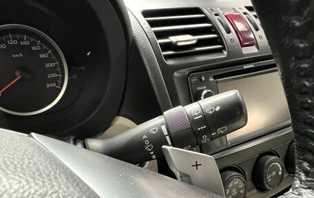 Subaru XV I рестайлинг, 2012 год, 1 299 000 рублей, 14 фотография