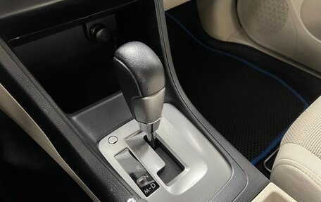 Subaru XV I рестайлинг, 2012 год, 1 299 000 рублей, 15 фотография