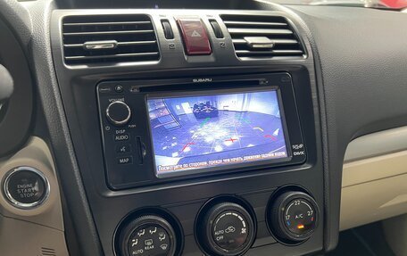 Subaru XV I рестайлинг, 2012 год, 1 299 000 рублей, 18 фотография