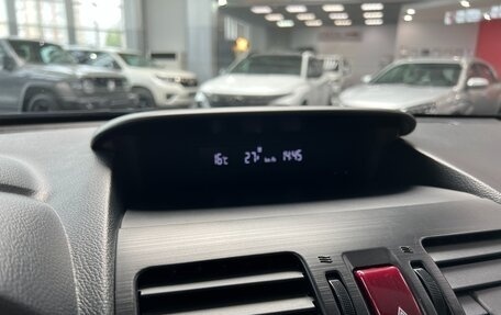 Subaru XV I рестайлинг, 2012 год, 1 299 000 рублей, 19 фотография