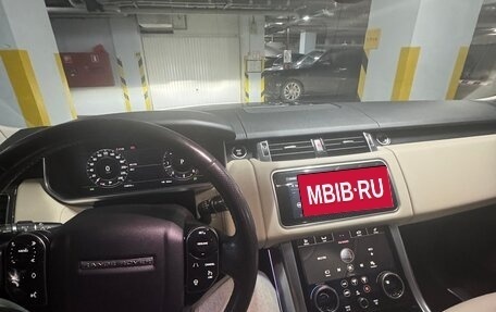 Land Rover Range Rover Sport II, 2018 год, 4 600 000 рублей, 3 фотография