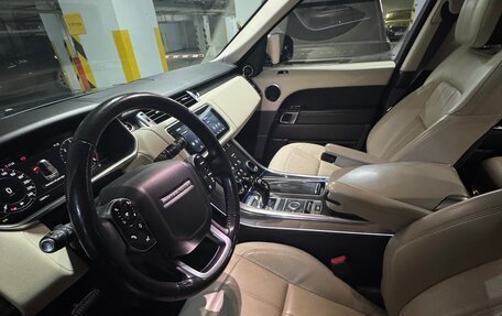 Land Rover Range Rover Sport II, 2018 год, 4 600 000 рублей, 6 фотография