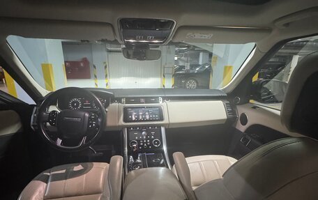 Land Rover Range Rover Sport II, 2018 год, 4 600 000 рублей, 10 фотография