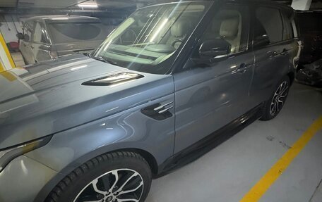 Land Rover Range Rover Sport II, 2018 год, 4 600 000 рублей, 9 фотография