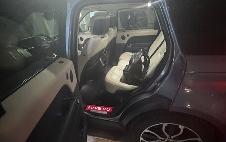 Land Rover Range Rover Sport II, 2018 год, 4 600 000 рублей, 7 фотография