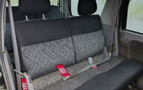 Toyota Sparky, 2001 год, 270 000 рублей, 9 фотография