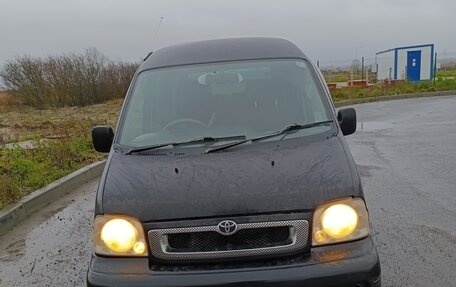 Toyota Sparky, 2001 год, 270 000 рублей, 10 фотография