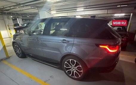 Land Rover Range Rover Sport II, 2018 год, 4 600 000 рублей, 8 фотография