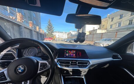 BMW 3 серия, 2019 год, 4 000 000 рублей, 8 фотография