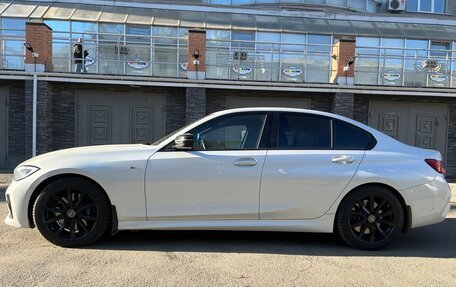 BMW 3 серия, 2019 год, 4 000 000 рублей, 4 фотография