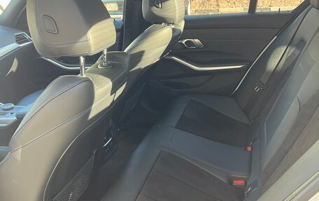 BMW 3 серия, 2019 год, 4 000 000 рублей, 9 фотография