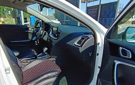 KIA cee'd III, 2021 год, 1 690 000 рублей, 7 фотография