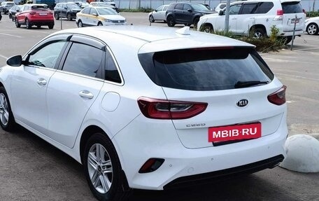 KIA cee'd III, 2021 год, 1 690 000 рублей, 2 фотография