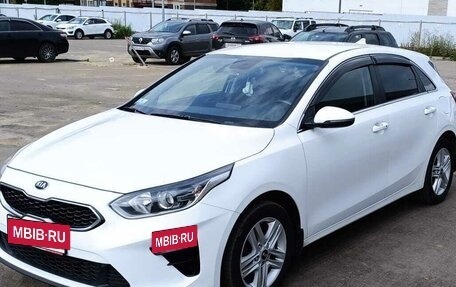 KIA cee'd III, 2021 год, 1 690 000 рублей, 3 фотография