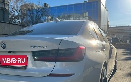 BMW 3 серия, 2019 год, 4 000 000 рублей, 7 фотография