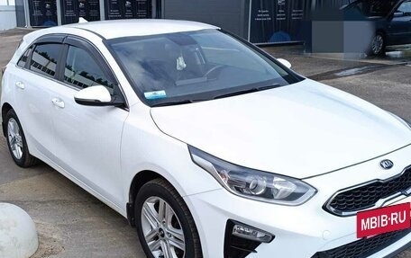 KIA cee'd III, 2021 год, 1 690 000 рублей, 4 фотография