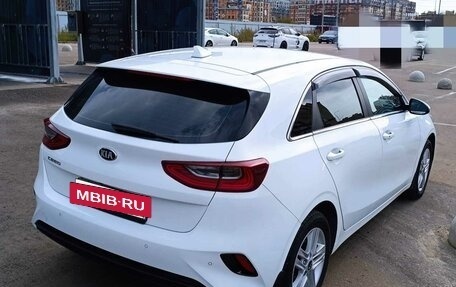 KIA cee'd III, 2021 год, 1 690 000 рублей, 5 фотография