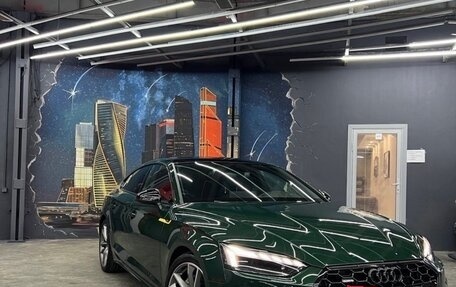 Audi A5, 2021 год, 4 300 000 рублей, 2 фотография