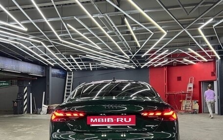 Audi A5, 2021 год, 4 300 000 рублей, 4 фотография