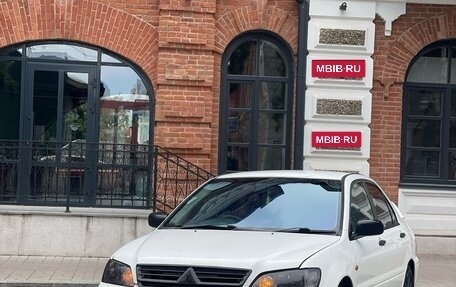 Mitsubishi Lancer IX, 2000 год, 280 000 рублей, 3 фотография