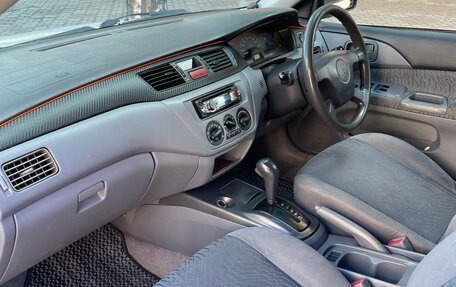 Mitsubishi Lancer IX, 2000 год, 280 000 рублей, 11 фотография