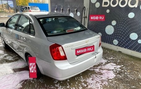 Chevrolet Lacetti, 2007 год, 270 000 рублей, 3 фотография