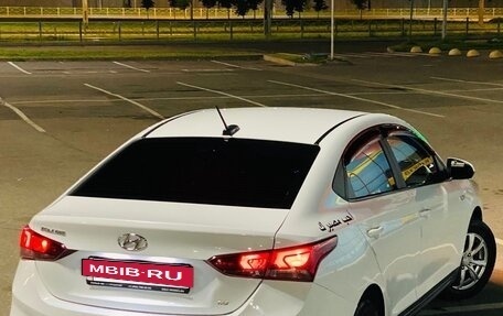 Hyundai Solaris II рестайлинг, 2020 год, 1 250 000 рублей, 2 фотография