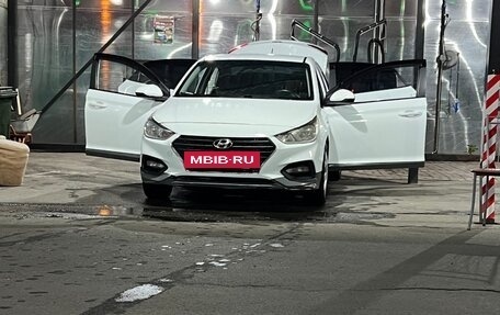 Hyundai Solaris II рестайлинг, 2020 год, 1 250 000 рублей, 12 фотография