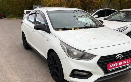 Hyundai Solaris II рестайлинг, 2020 год, 1 250 000 рублей, 7 фотография