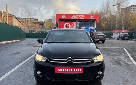 Citroen C-Elysee I рестайлинг, 2013 год, 570 000 рублей, 5 фотография